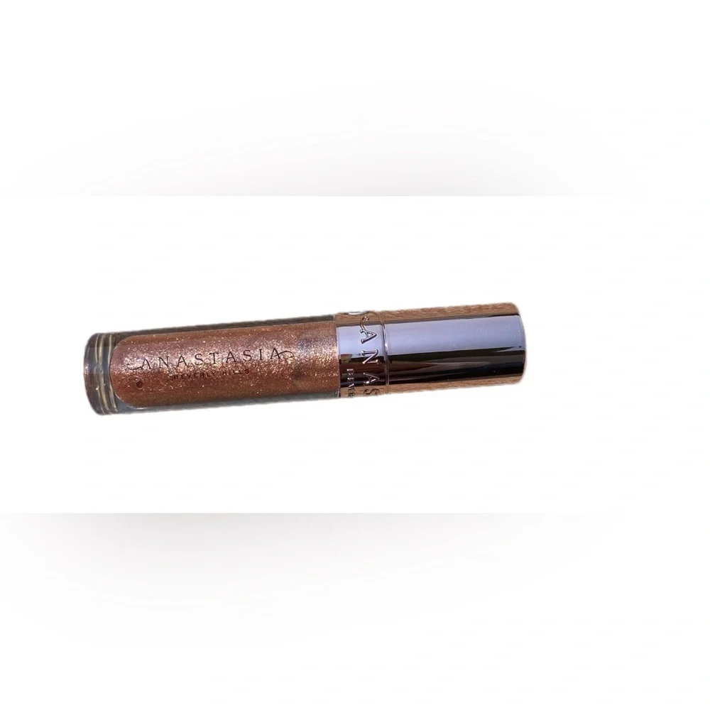 Anastasia Beverly Hills Lip Gloss Amber Sparkle - Picture 10 of 11